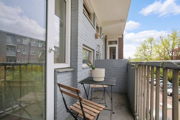 Medium property photo - Fritz Conijnstraat 12-1, 1063 CC Amsterdam